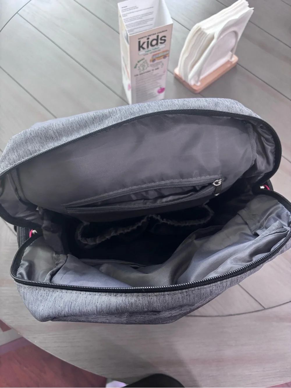 Eddie Bauer First Adventure Backpack Diaper Bag